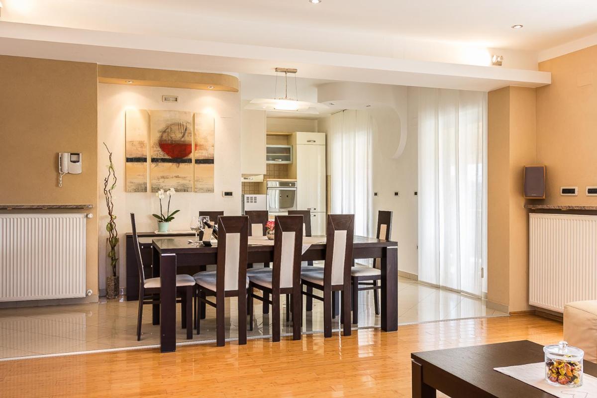 Apartment Igor 3 **** Medulin Luaran gambar