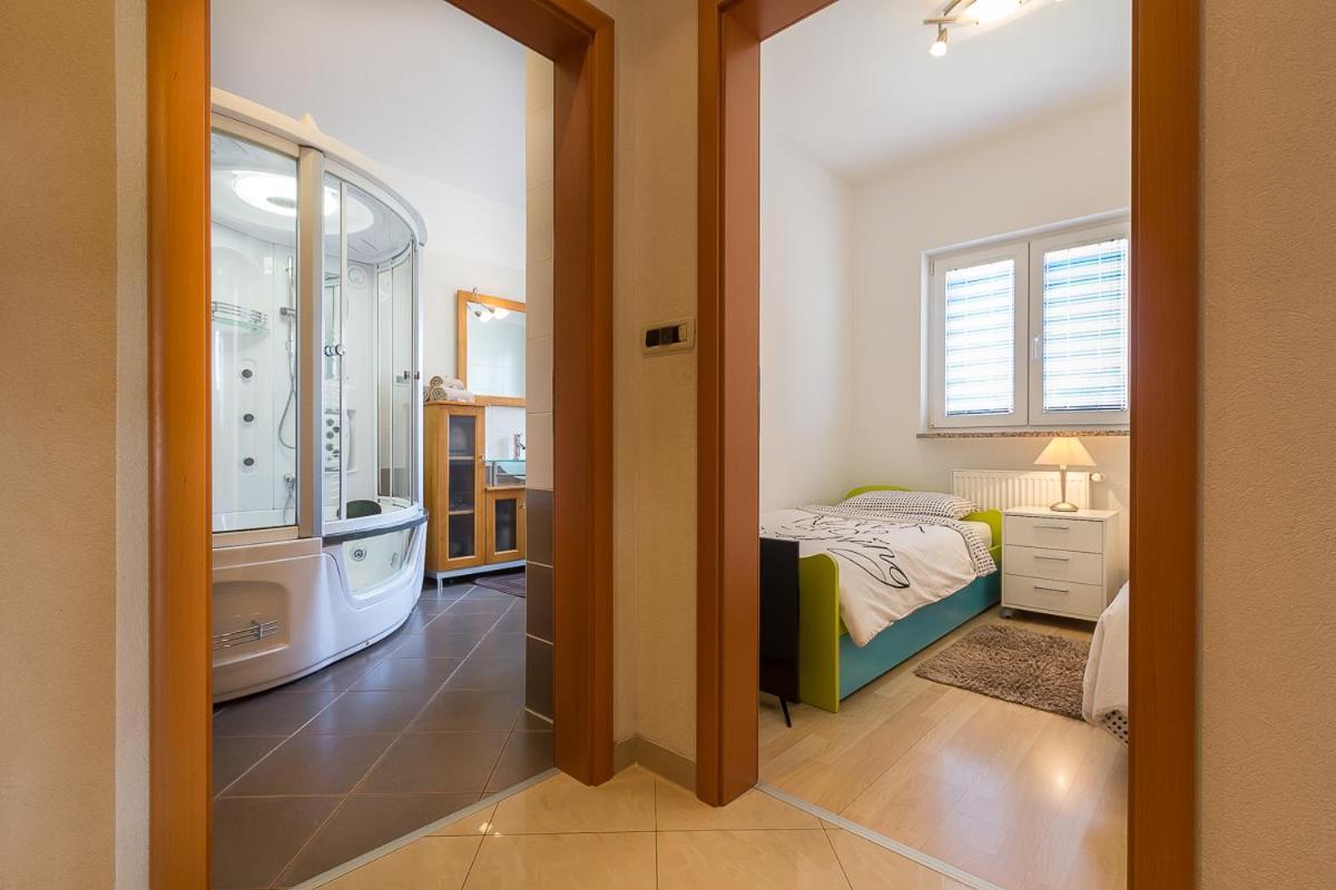 Apartment Igor 3 **** Medulin Luaran gambar