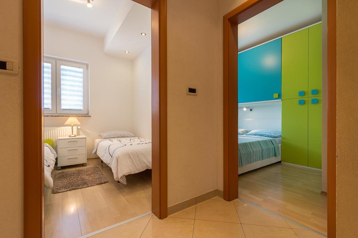 Apartment Igor 3 **** Medulin Luaran gambar